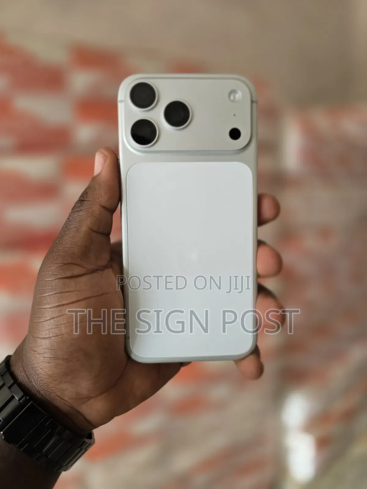 Apple iPhone 17 Pro Max 256 GB Silver