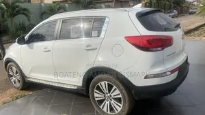 Kia Sportage 2016 White
