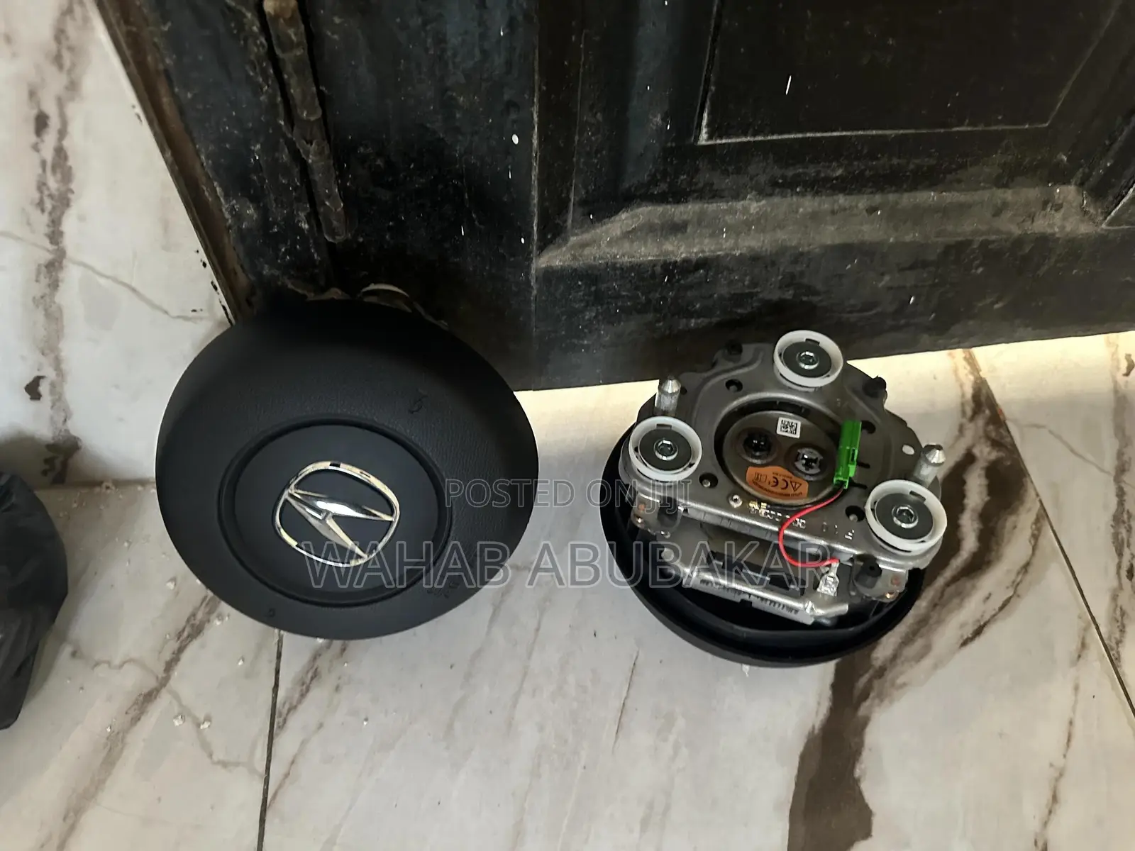 Acura RDX 2020 Steering Air Bags Complete
