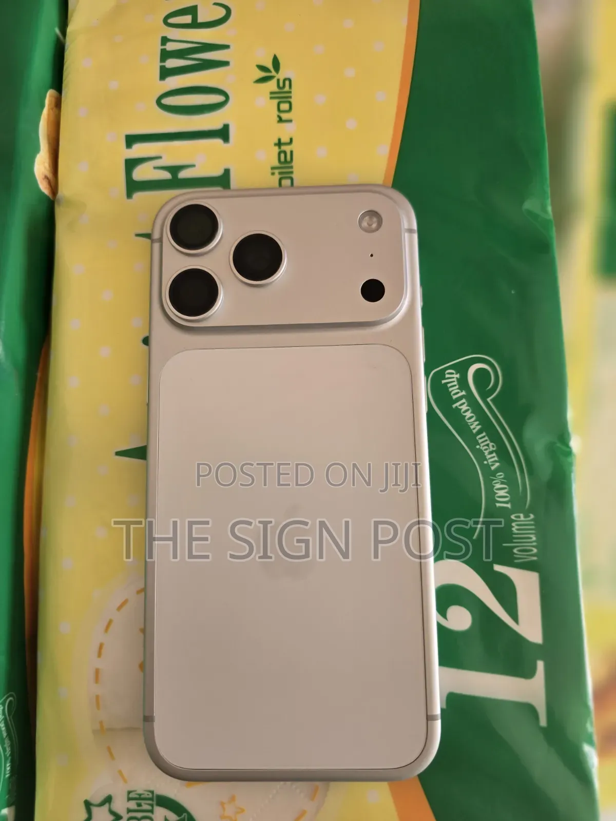 Apple iPhone 17 Pro Max 256 GB Silver