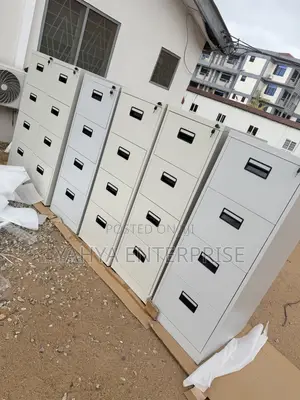 4 Drower Cabinet