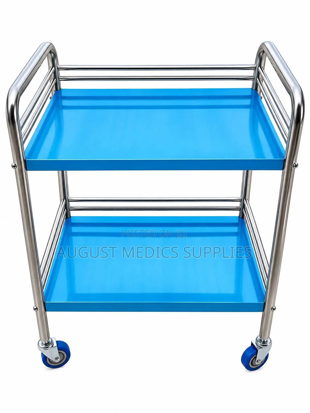 2 Step Trolley