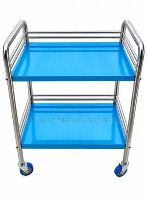2 Step Trolley