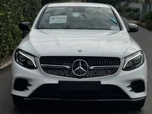 Mercedes-Benz GLC-Class 2020 White