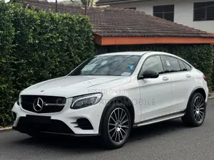 Mercedes-Benz GLC-Class 2020 White