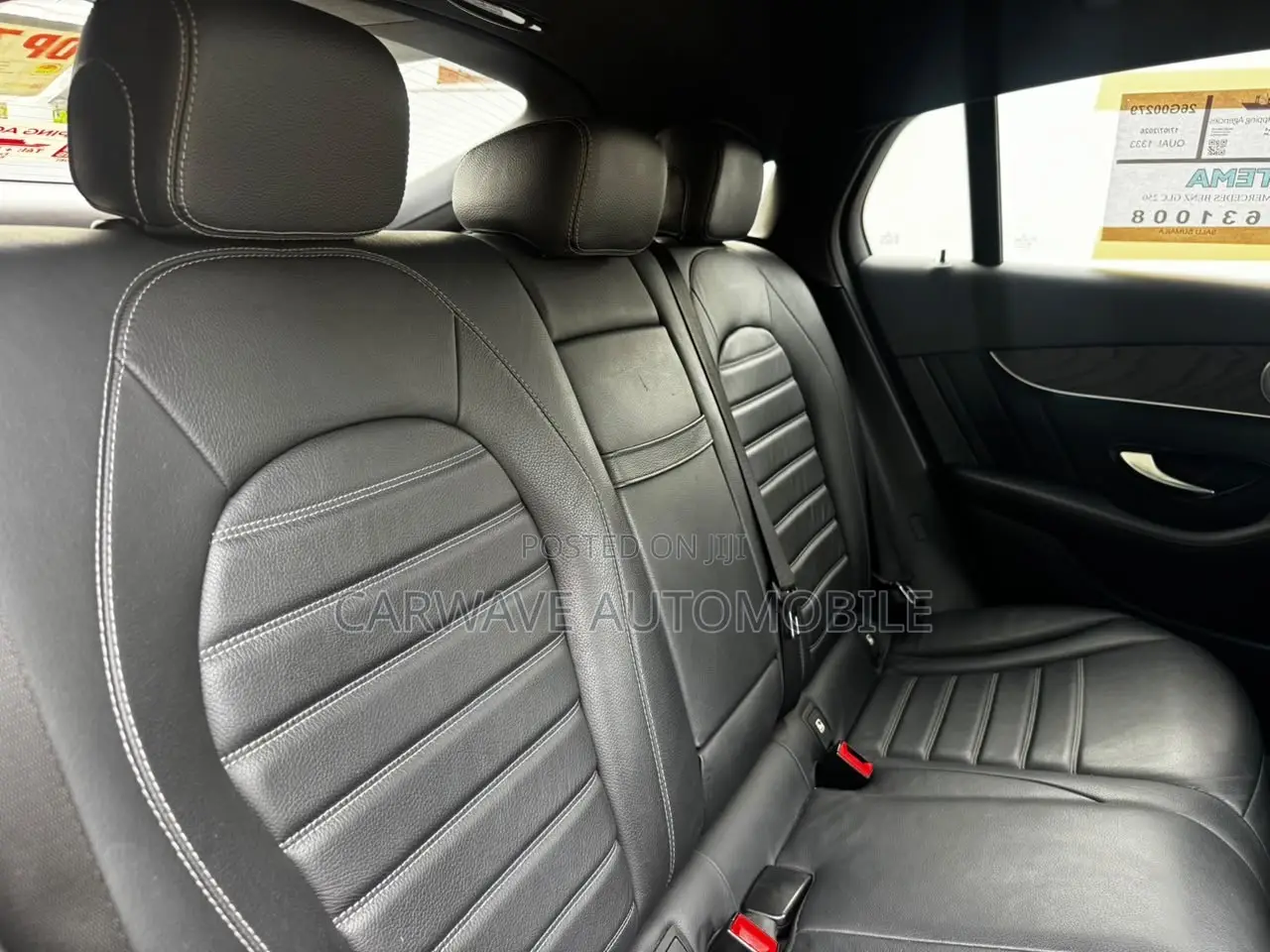 Mercedes-Benz GLC-Class 2020 White