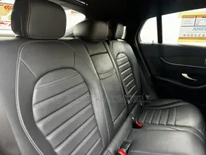 Mercedes-Benz GLC-Class 2020 White