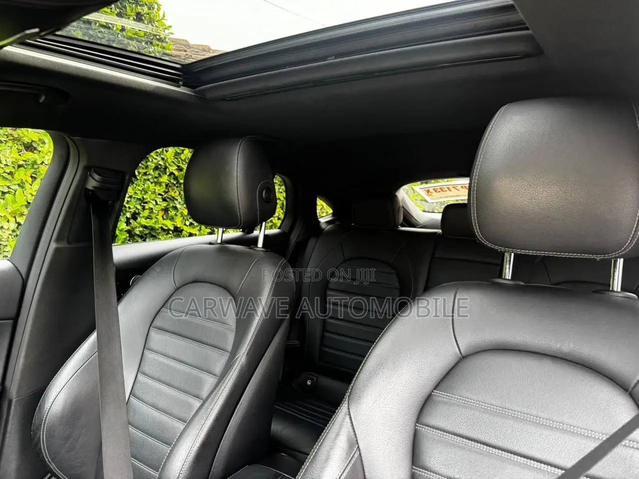 Mercedes-Benz GLC-Class 2020 White
