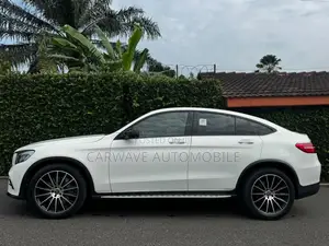 Mercedes-Benz GLC-Class 2020 White