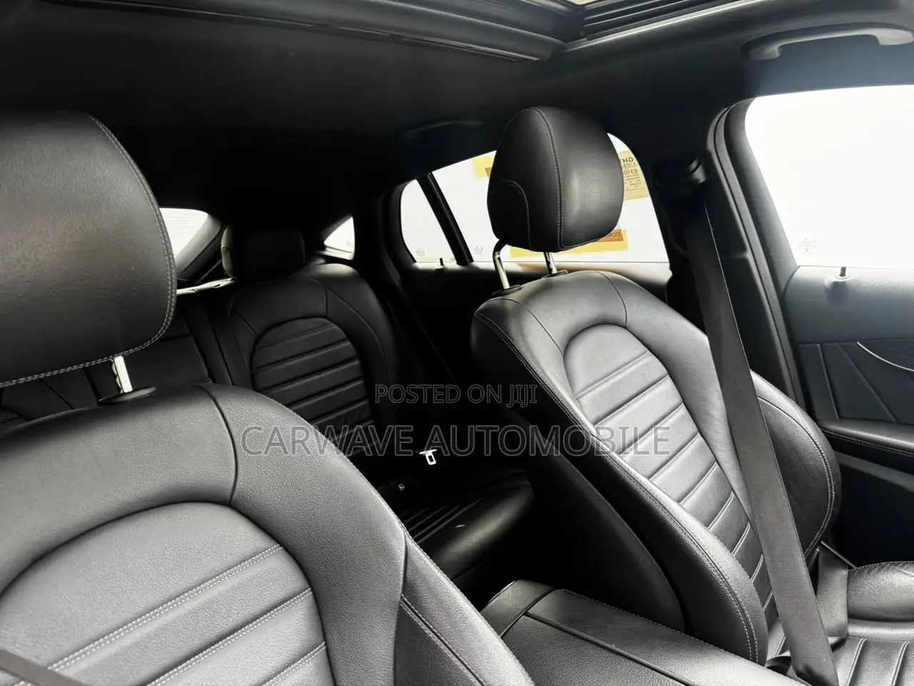 Mercedes-Benz GLC-Class 2020 White
