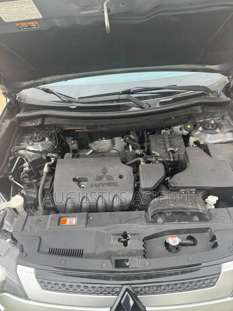 Mitsubishi Outlander 2020 Gray
