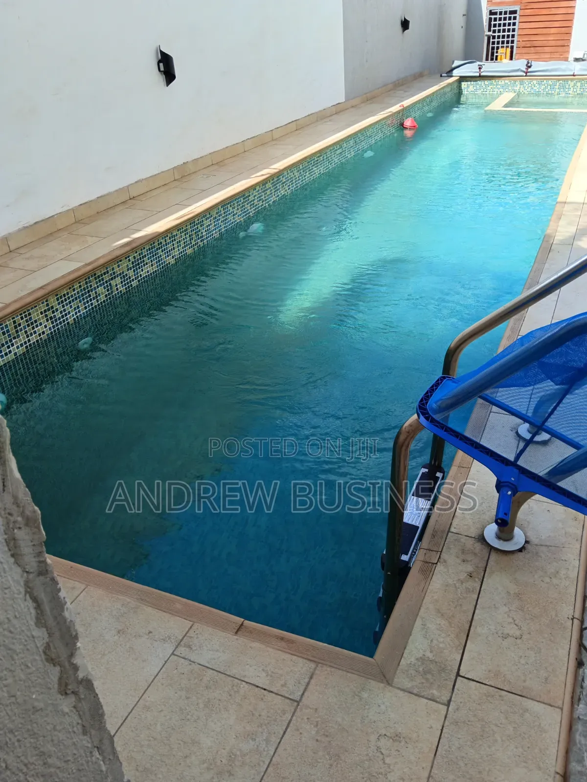 Swimming Pool Service Accra