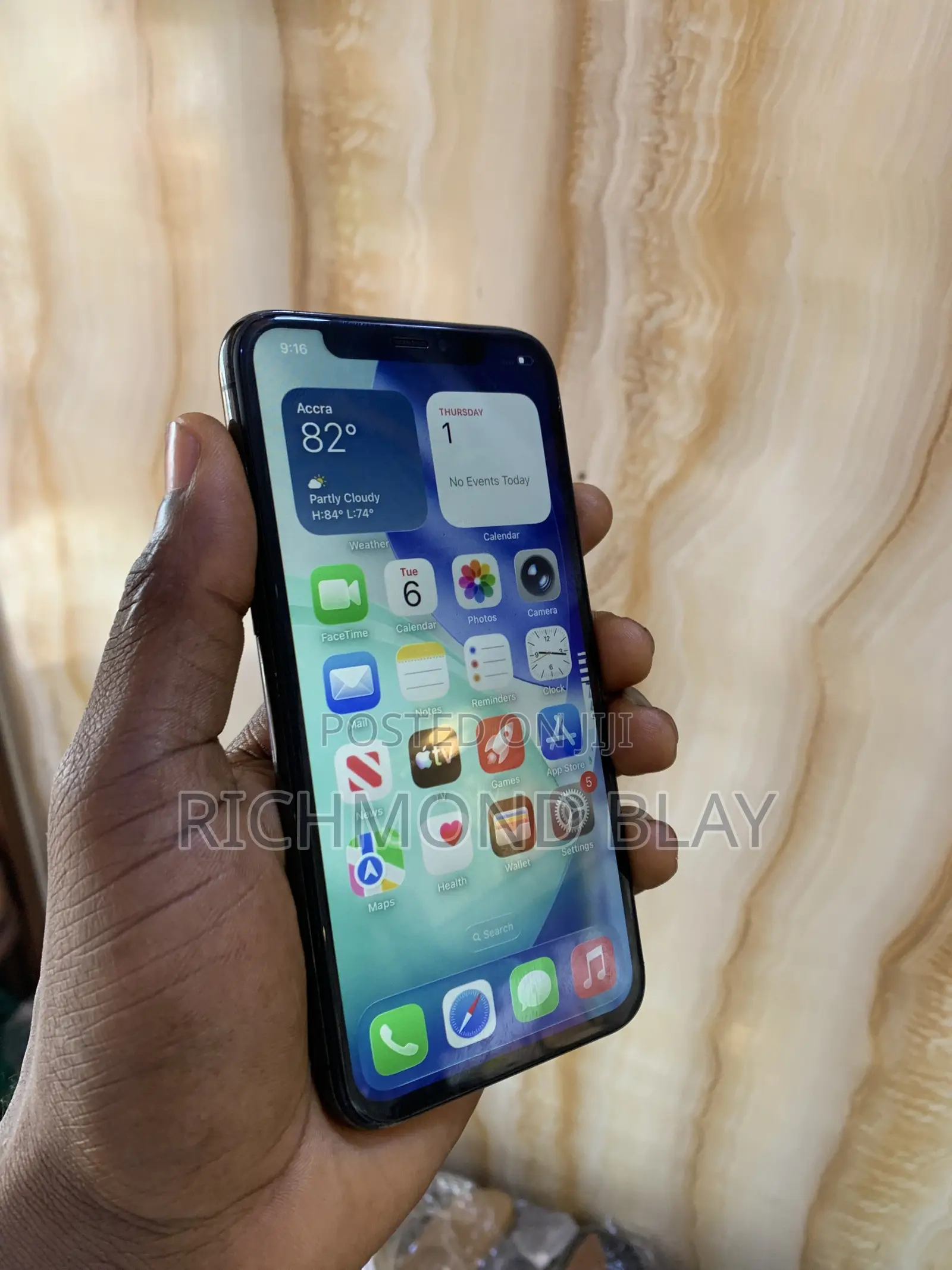 Apple iPhone 11 Pro 64 GB Black
