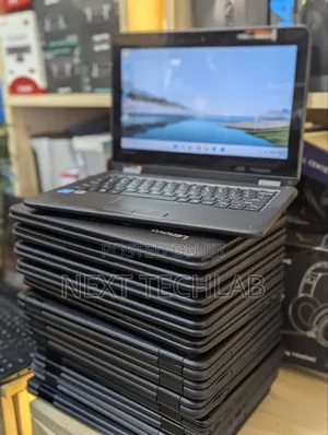 Laptop Lenovo N23 Yoga Chromebook 4GB Intel Celeron SSD 60GB