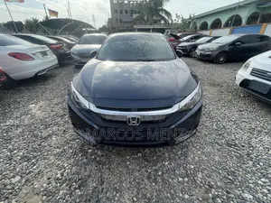 Honda Civic 2018 Gray