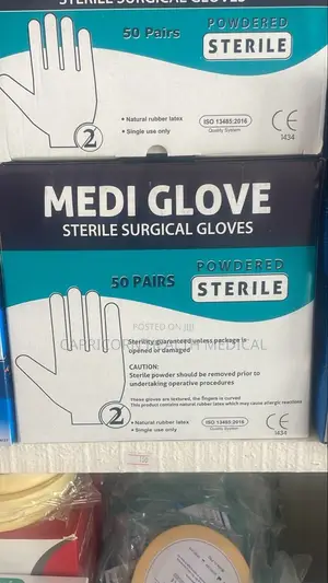 Surgical Gloves