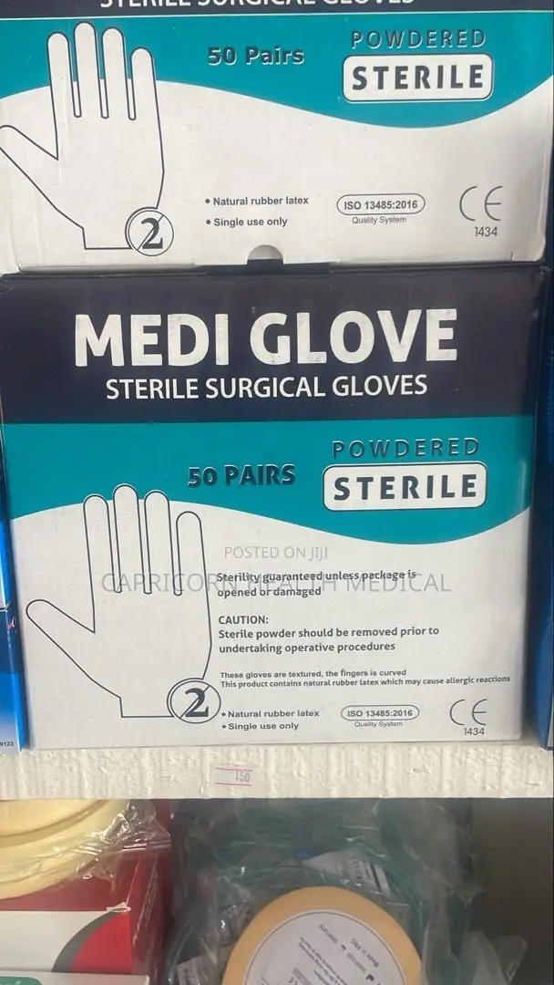 Surgical Gloves