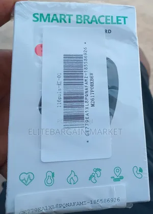Smart Watch Android & iOS | Bluetooth | Fitness Tracker