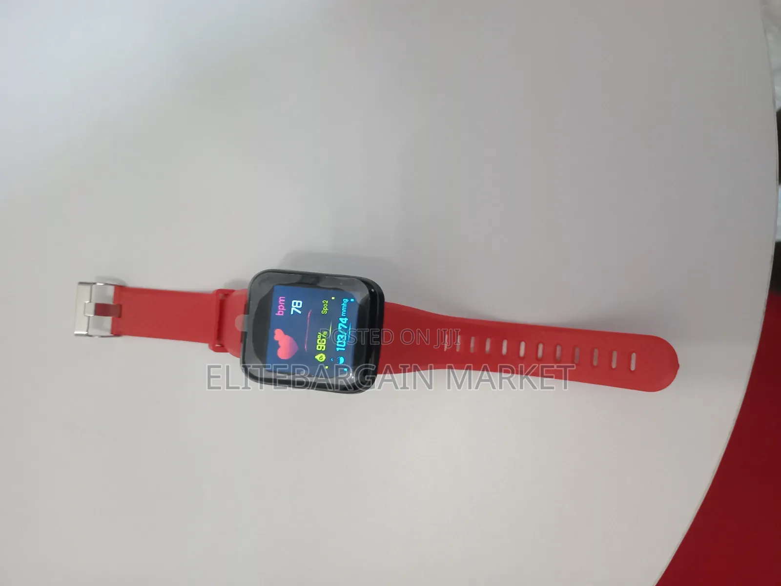 Smart Watch Android & iOS | Bluetooth | Fitness Tracker