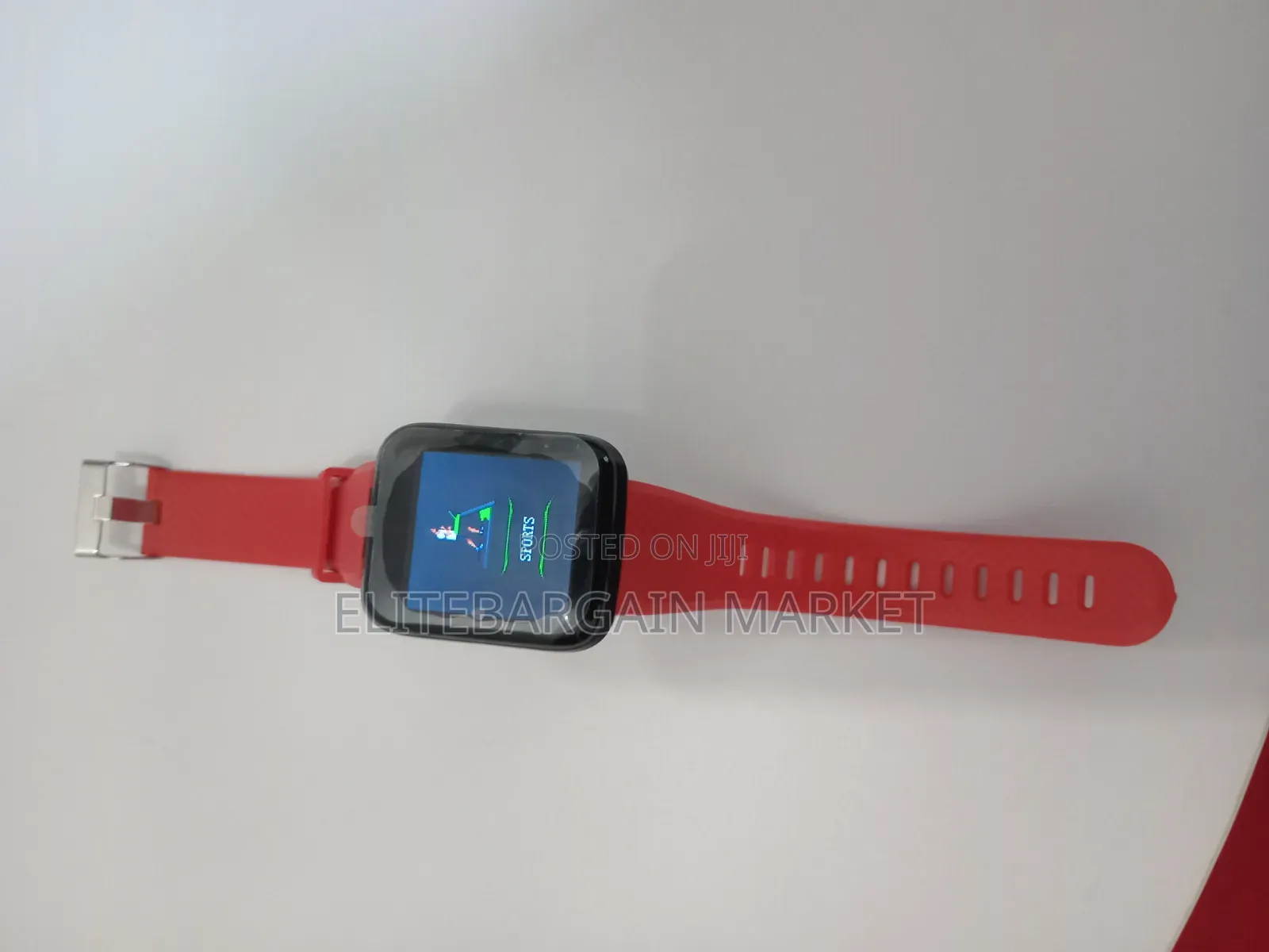 Smart Watch Android & iOS | Bluetooth | Fitness Tracker