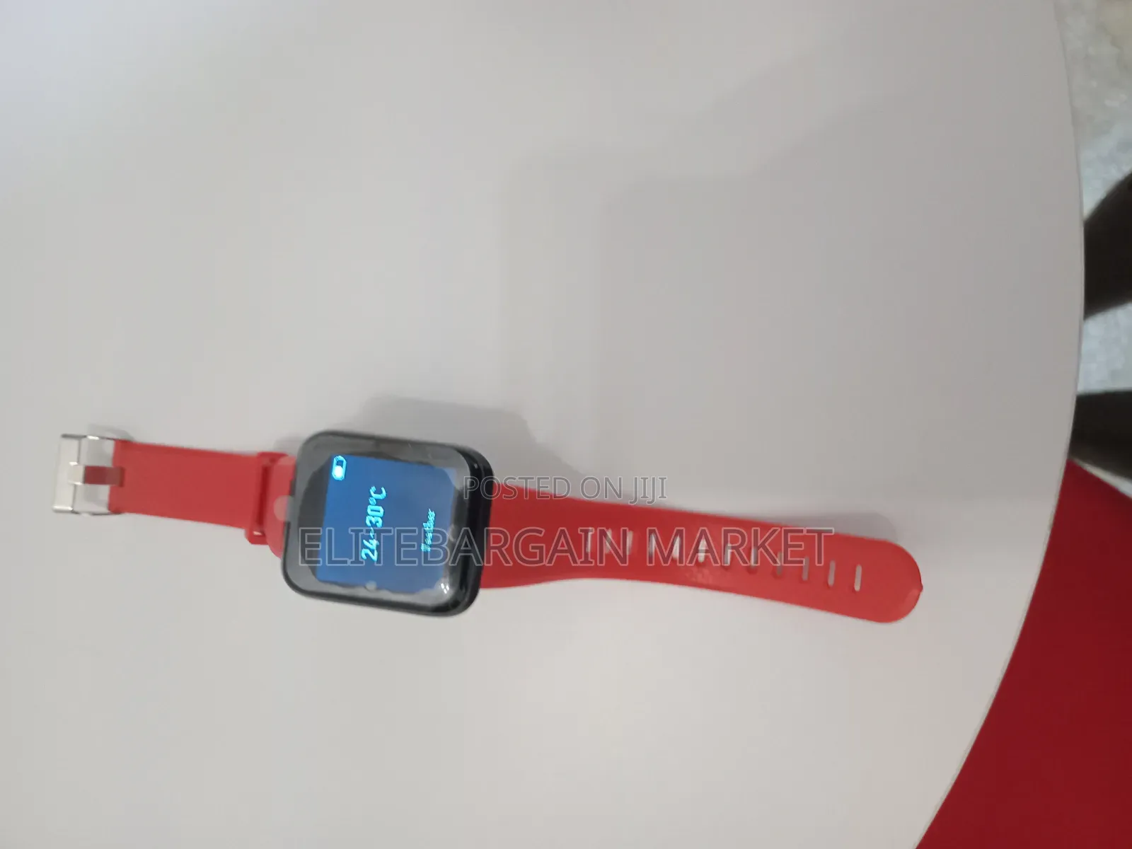 Smart Watch Android & iOS | Bluetooth | Fitness Tracker