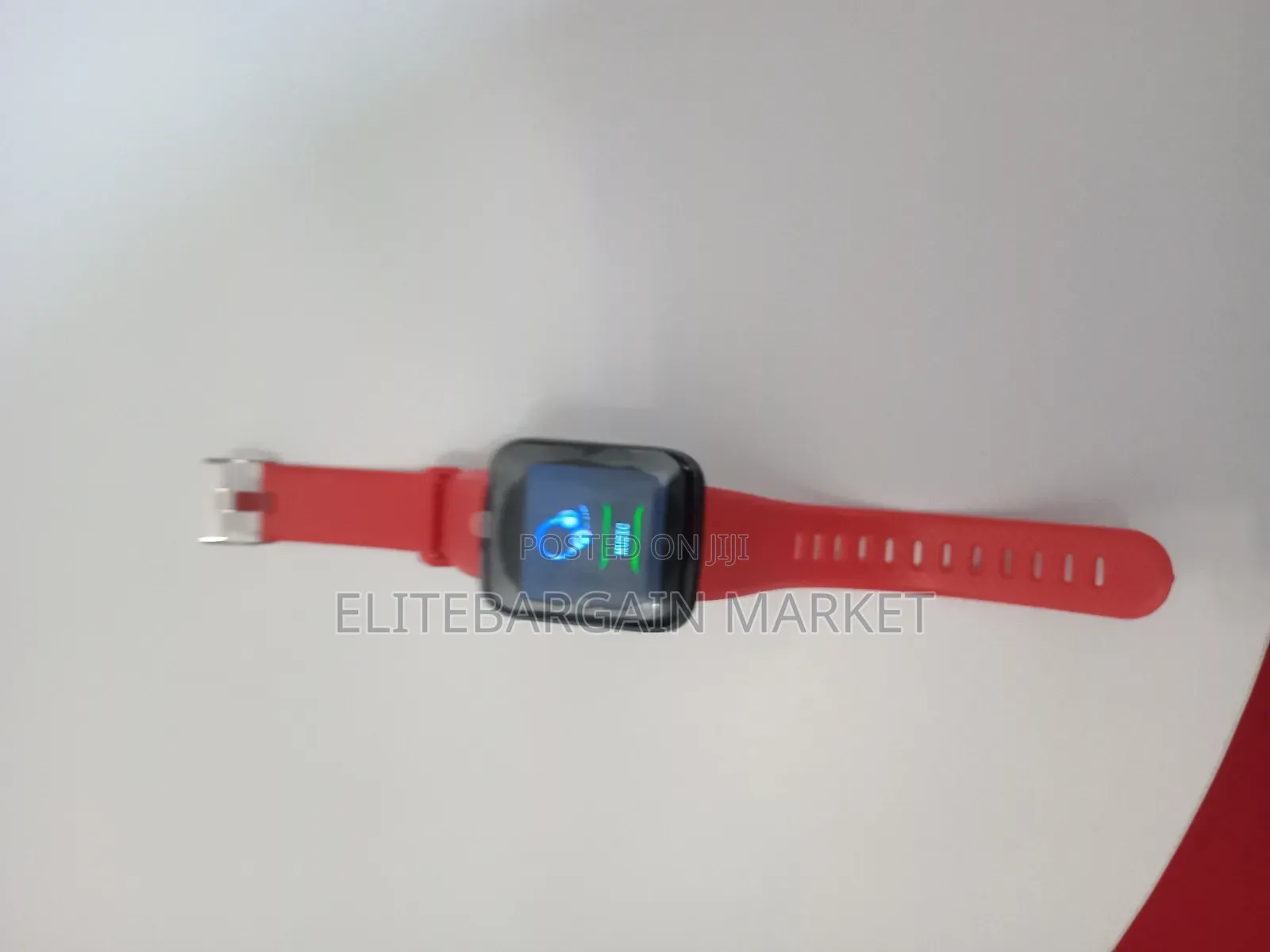 Smart Watch Android & iOS | Bluetooth | Fitness Tracker