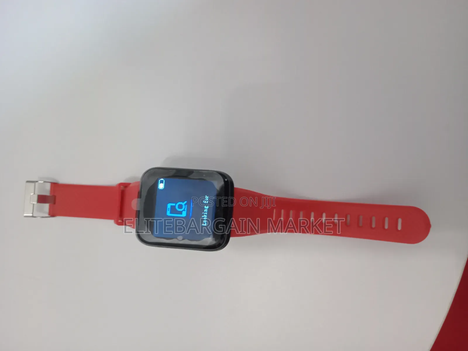 Smart Watch Android & iOS | Bluetooth | Fitness Tracker