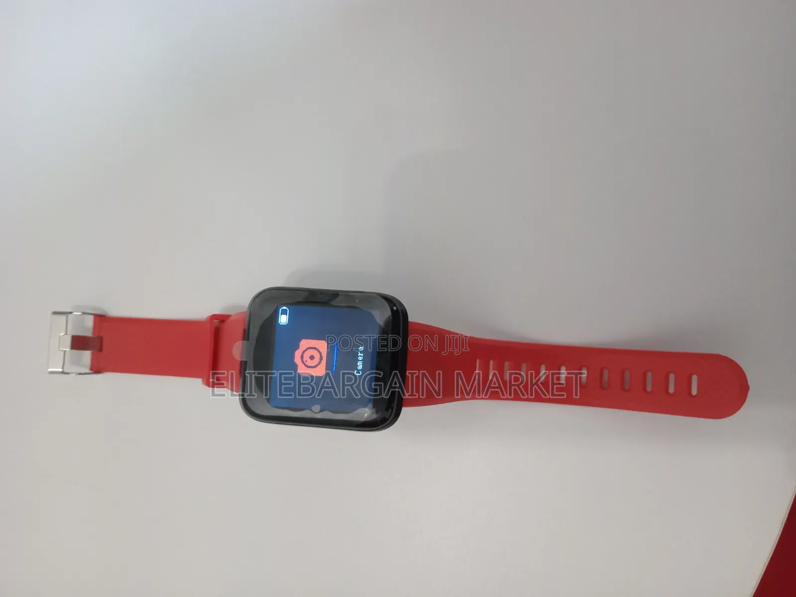Smart Watch Android & iOS | Bluetooth | Fitness Tracker