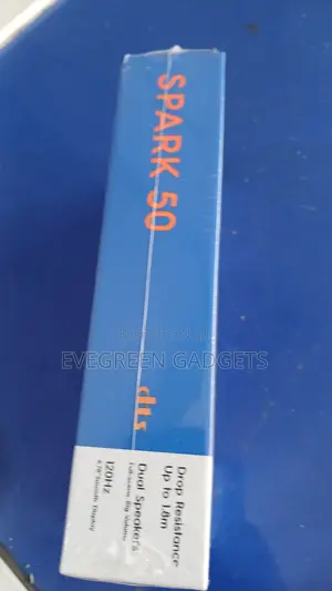 New Tecno Spark 50 128 GB Orange