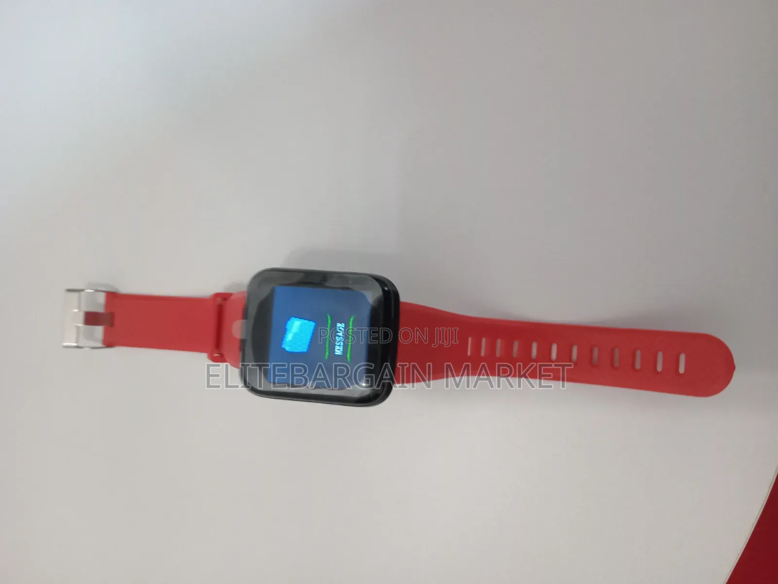 Smart Watch Android & iOS | Bluetooth | Fitness Tracker