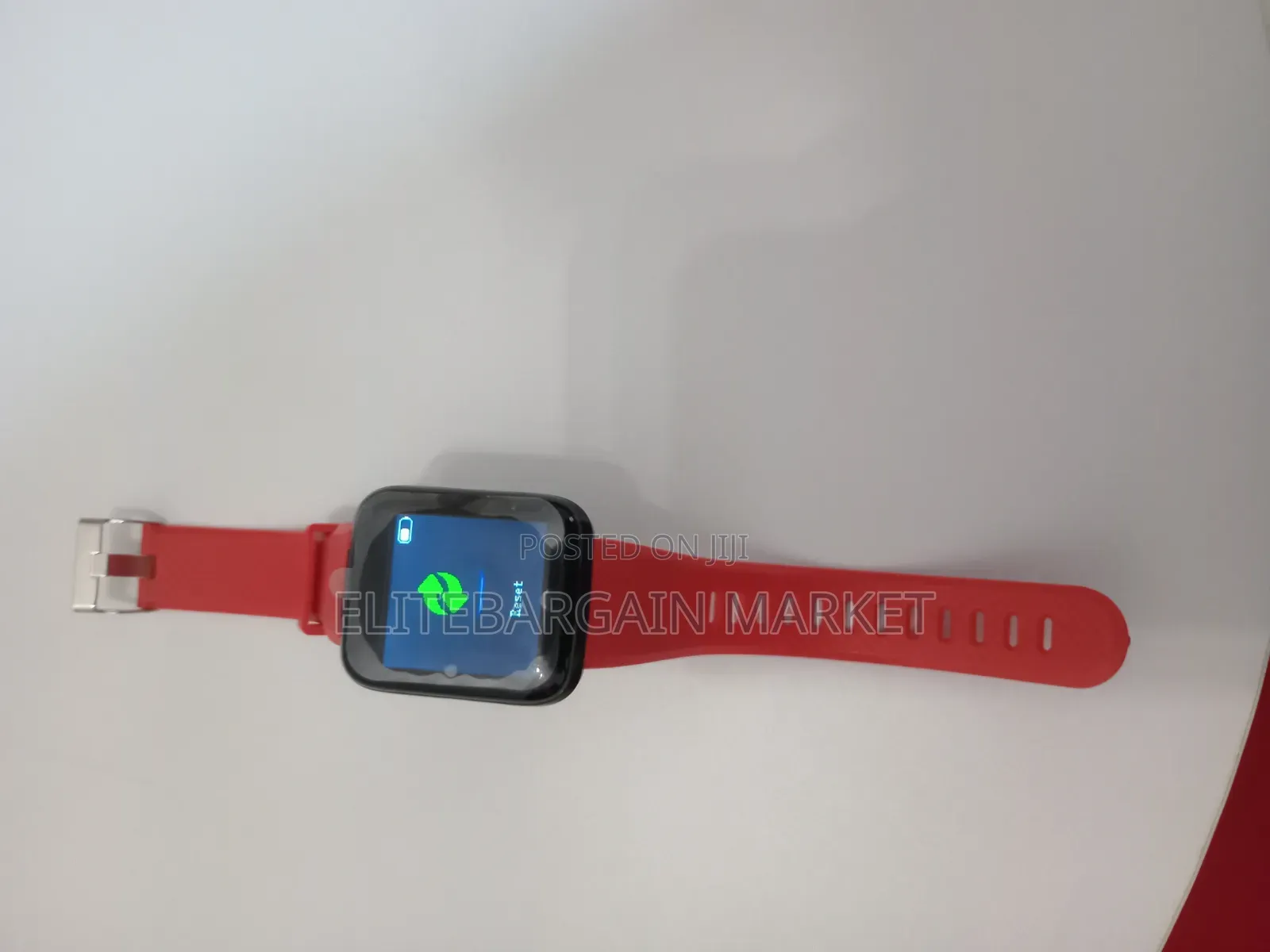Smart Watch Android & iOS | Bluetooth | Fitness Tracker