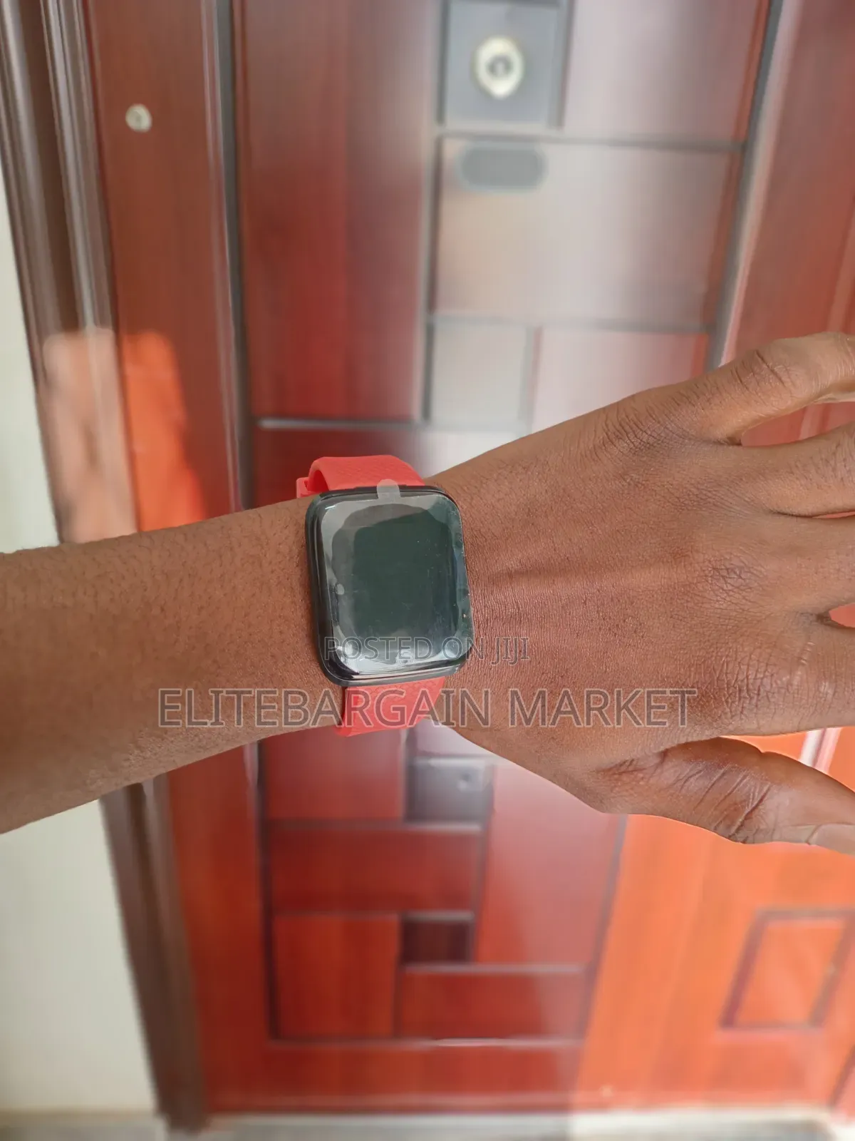 Smart Watch Android & iOS | Bluetooth | Fitness Tracker