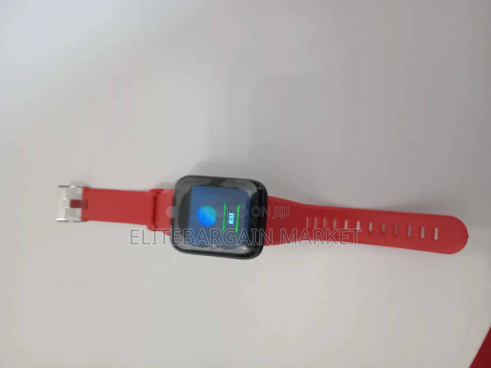 Smart Watch Android & iOS | Bluetooth | Fitness Tracker