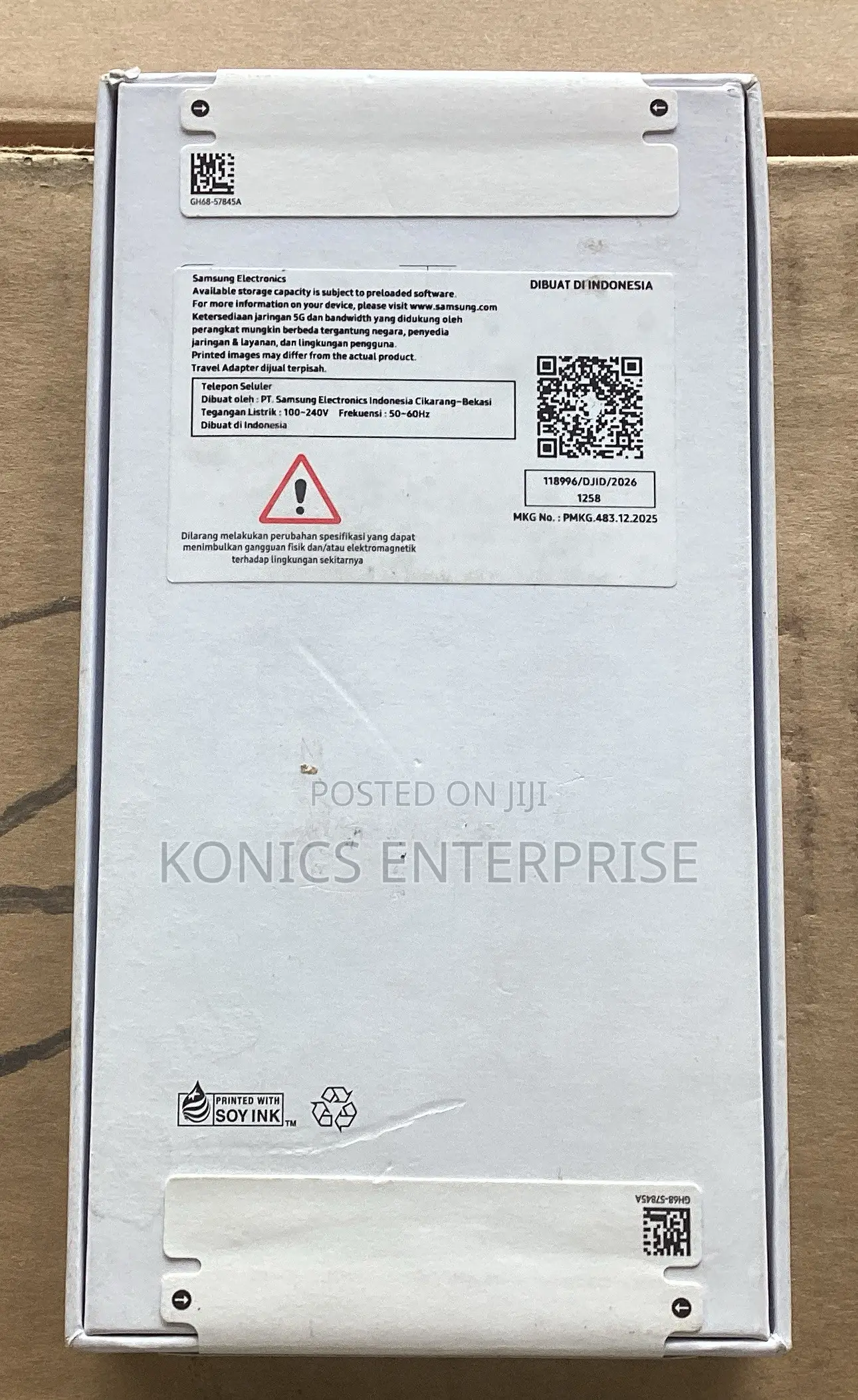 New Samsung Galaxy A37 256 GB