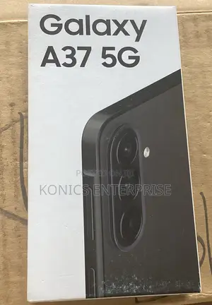 New Samsung Galaxy A37 256 GB