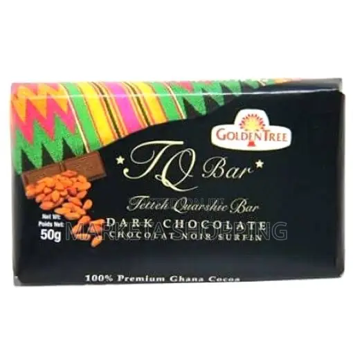 Golden Tree TQ Chocolate 50gx20