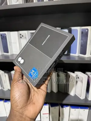 New Samsung Galaxy Z Fold8 256 GB White