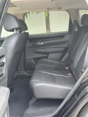 Honda CR-V EX-L AWD 2025 Black