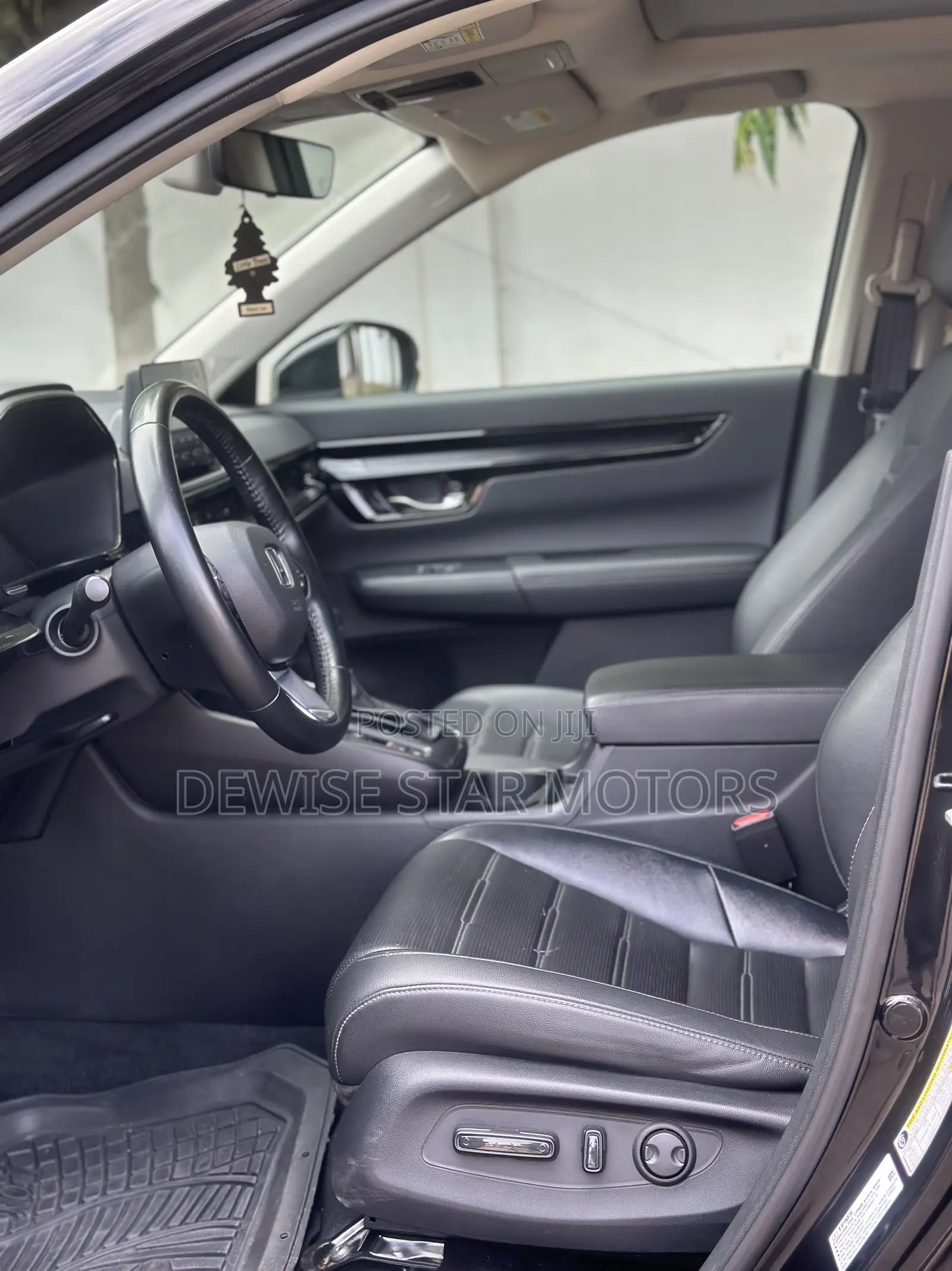 Honda CR-V EX-L AWD 2025 Black