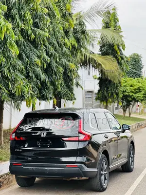 Honda CR-V EX-L AWD 2026 Black