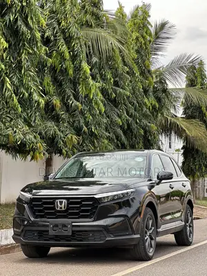 Honda CR-V EX-L AWD 2025 Black