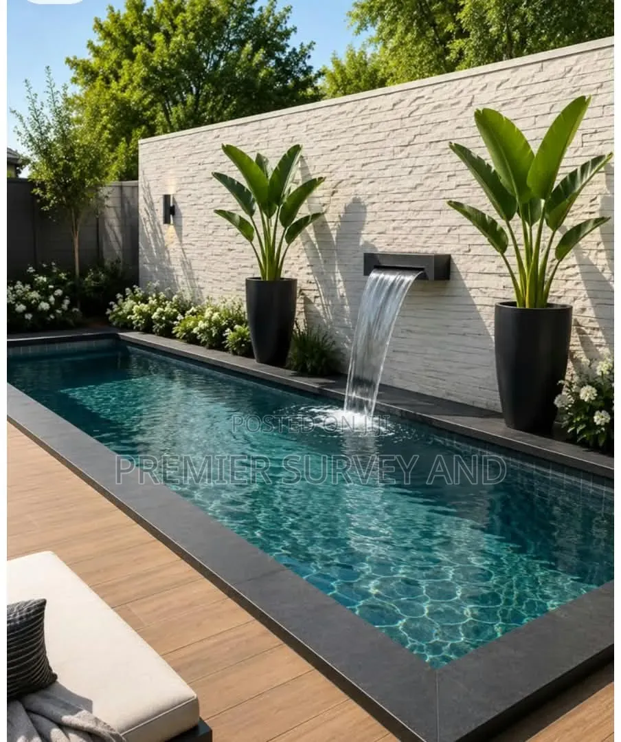 Swimming Pool Construction