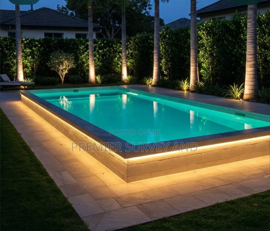 Swimming Pool Construction