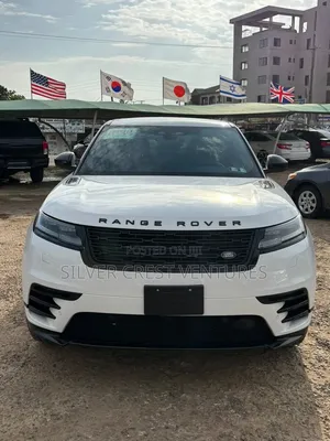 Land Rover Range Rover Velar 2025 White