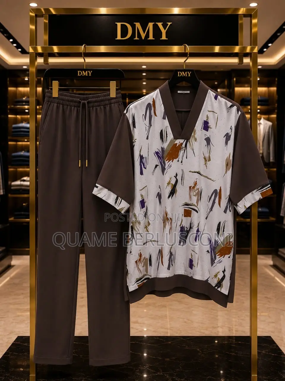 Men Fashion