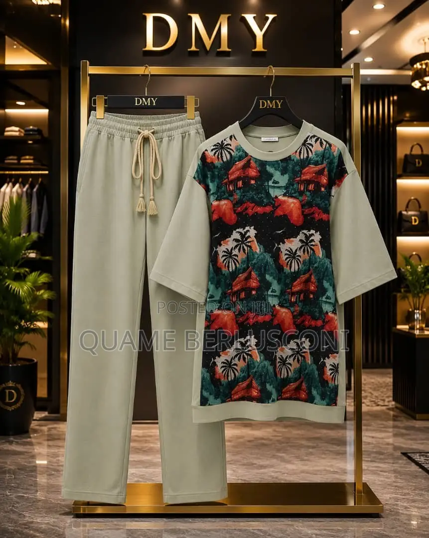 Men Fashion
