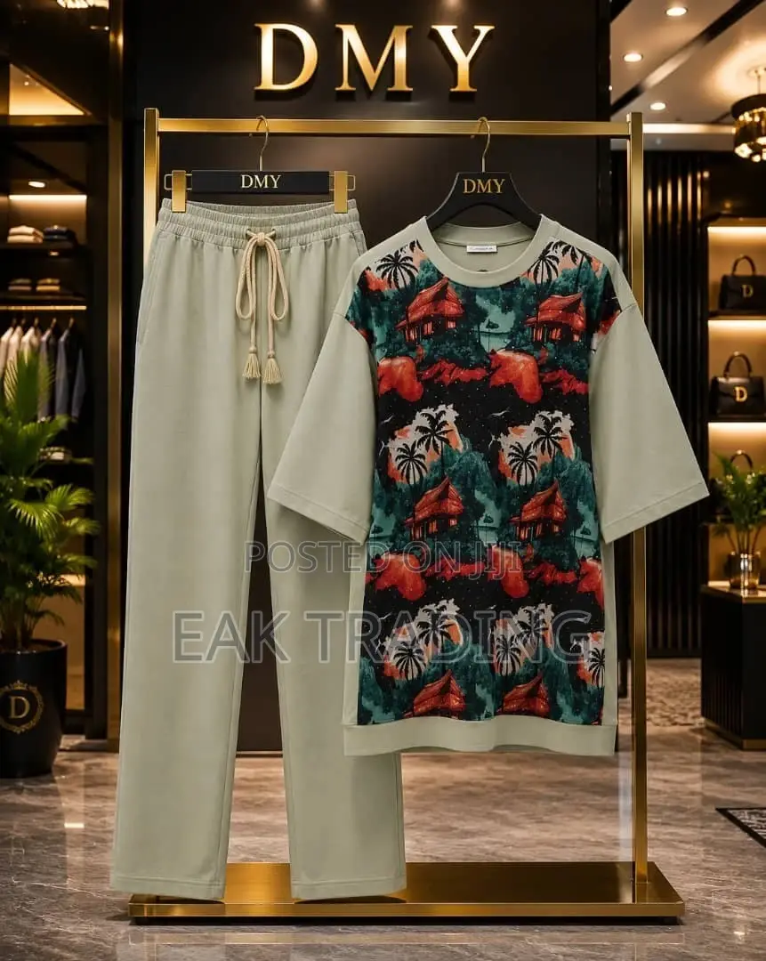 Men Fashion