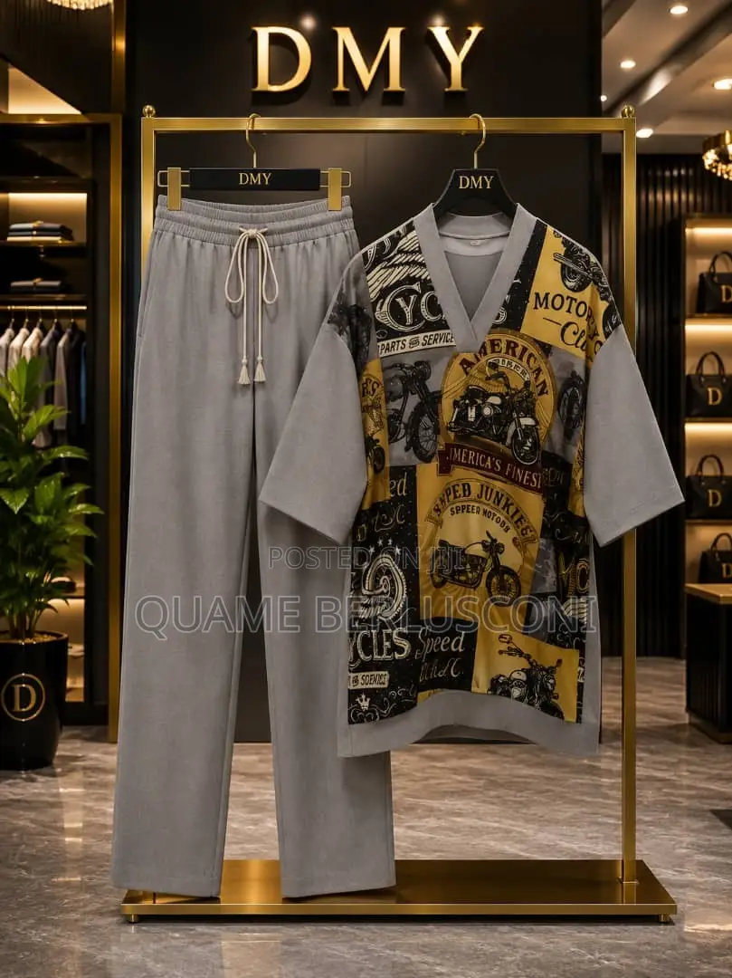 Men Fashion