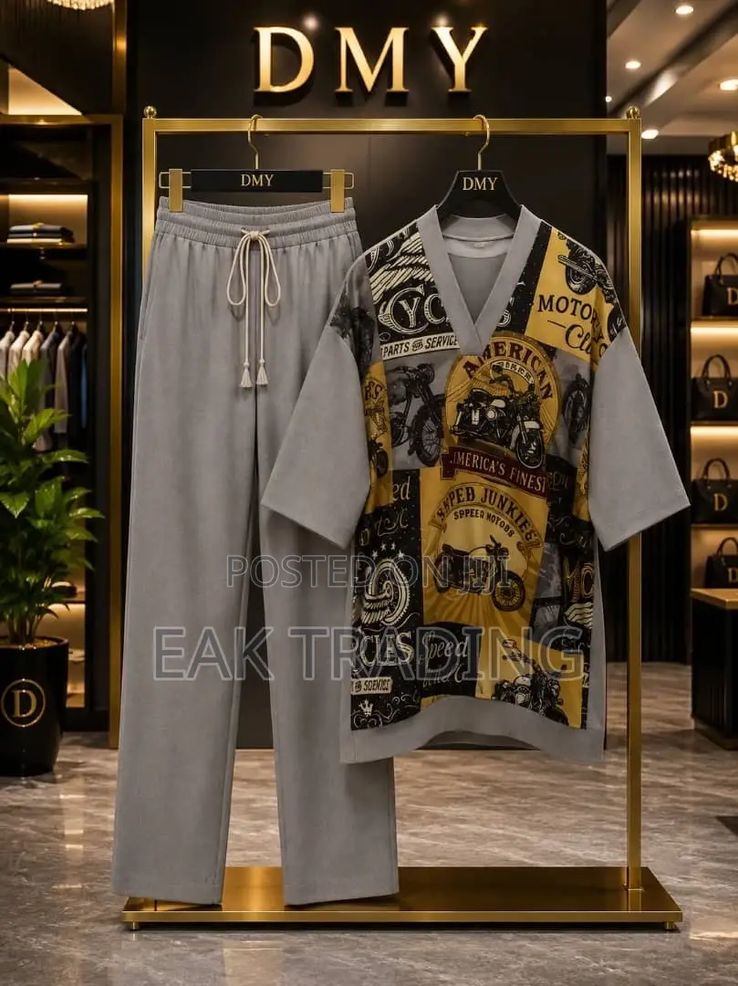 Men Fashion
