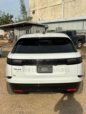 Land Rover Range Rover Velar 2025 White